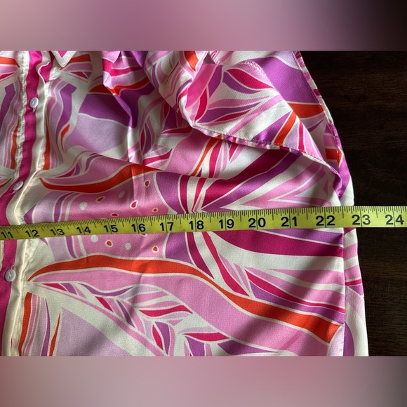 Her Bottari Stylish Pink and White Women's Set (897) - Picture 16 of 17